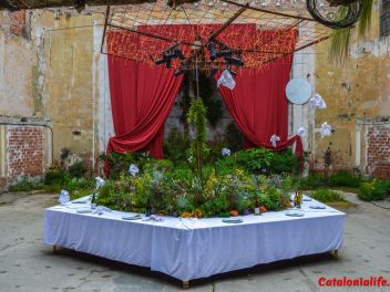 63-ый Фестиваль цветов в Жироне, 2018 / 63ª edició de Girona, Temps de Flors (Tiempo de Flores), 2018