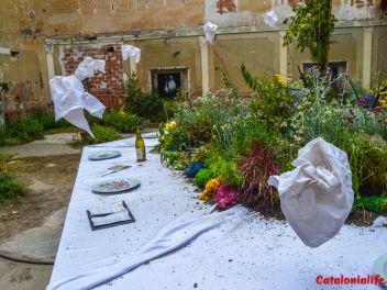 63-ый Фестиваль цветов в Жироне, 2018 / 63ª edició de Girona, Temps de Flors (Tiempo de Flores), 2018