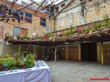 63-ый Фестиваль цветов в Жироне, 2018 / 63ª edició de Girona, Temps de Flors (Tiempo de Flores), 2018