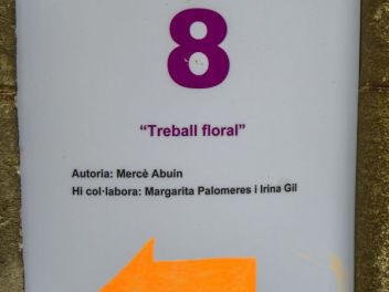 63-ый Фестиваль цветов в Жироне, 2018 / 63ª edició de Girona, Temps de Flors (Tiempo de Flores), 2018