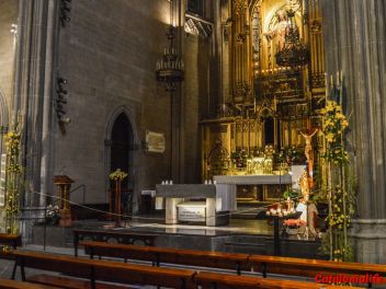 63-ый Фестиваль цветов в Жироне, 2018 / 63ª edició de Girona, Temps de Flors (Tiempo de Flores), 2018