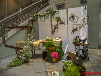 63-ый Фестиваль цветов в Жироне, 2018 / 63ª edició de Girona, Temps de Flors (Tiempo de Flores), 2018