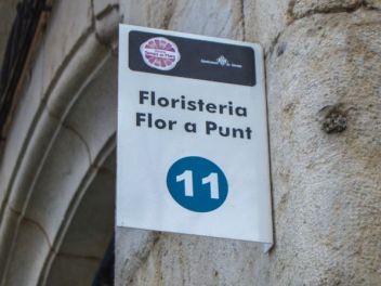 63-ый Фестиваль цветов в Жироне, 2018 / 63ª edició de Girona, Temps de Flors (Tiempo de Flores), 2018