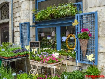63-ый Фестиваль цветов в Жироне, 2018 / 63ª edició de Girona, Temps de Flors (Tiempo de Flores), 2018