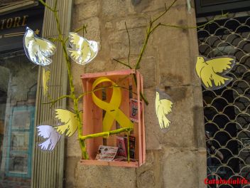 63-ый Фестиваль цветов в Жироне, 2018 / 63ª edició de Girona, Temps de Flors (Tiempo de Flores), 2018