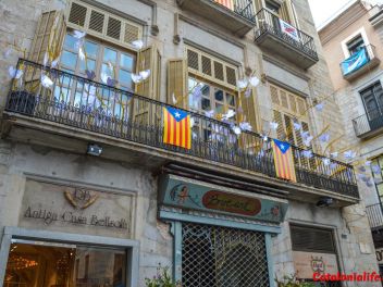 63-ый Фестиваль цветов в Жироне, 2018 / 63ª edició de Girona, Temps de Flors (Tiempo de Flores), 2018
