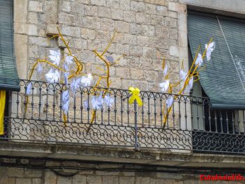 63-ый Фестиваль цветов в Жироне, 2018 / 63ª edició de Girona, Temps de Flors (Tiempo de Flores), 2018