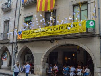 63-ый Фестиваль цветов в Жироне, 2018 / 63ª edició de Girona, Temps de Flors (Tiempo de Flores), 2018