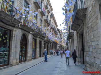 63-ый Фестиваль цветов в Жироне, 2018 / 63ª edició de Girona, Temps de Flors (Tiempo de Flores), 2018