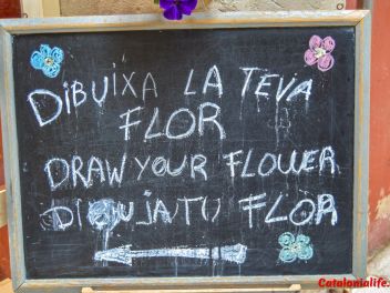63-ый Фестиваль цветов в Жироне, 2018 / 63ª edició de Girona, Temps de Flors (Tiempo de Flores), 2018