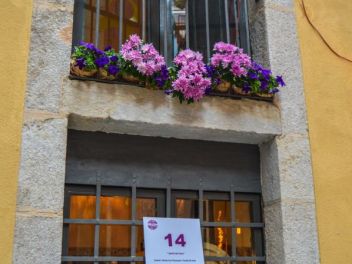 63-ый Фестиваль цветов в Жироне, 2018 / 63ª edició de Girona, Temps de Flors (Tiempo de Flores), 2018