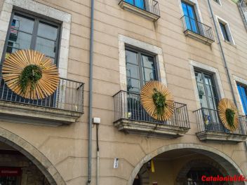 63-ый Фестиваль цветов в Жироне, 2018 / 63ª edició de Girona, Temps de Flors (Tiempo de Flores), 2018