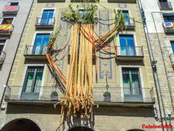63-ый Фестиваль цветов в Жироне, 2018 / 63ª edició de Girona, Temps de Flors (Tiempo de Flores), 2018