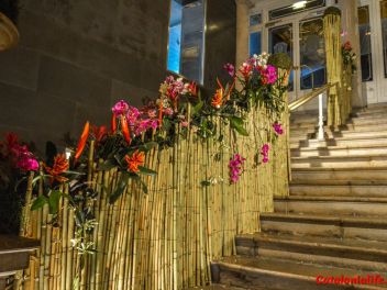 63-ый Фестиваль цветов в Жироне, 2018 / 63ª edició de Girona, Temps de Flors (Tiempo de Flores), 2018