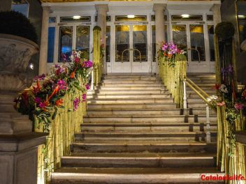 63-ый Фестиваль цветов в Жироне, 2018 / 63ª edició de Girona, Temps de Flors (Tiempo de Flores), 2018