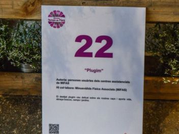 63-ый Фестиваль цветов в Жироне, 2018 / 63ª edició de Girona, Temps de Flors (Tiempo de Flores), 2018