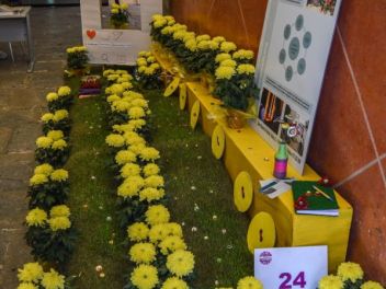 63-ый Фестиваль цветов в Жироне, 2018 / 63ª edició de Girona, Temps de Flors (Tiempo de Flores), 2018