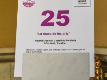 63-ый Фестиваль цветов в Жироне, 2018 / 63ª edició de Girona, Temps de Flors (Tiempo de Flores), 2018