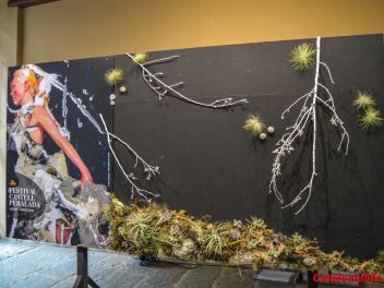 63-ый Фестиваль цветов в Жироне, 2018 / 63ª edició de Girona, Temps de Flors (Tiempo de Flores), 2018
