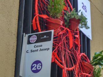 63-ый Фестиваль цветов в Жироне, 2018 / 63ª edició de Girona, Temps de Flors (Tiempo de Flores), 2018