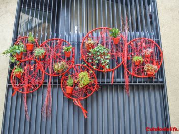 63-ый Фестиваль цветов в Жироне, 2018 / 63ª edició de Girona, Temps de Flors (Tiempo de Flores), 2018