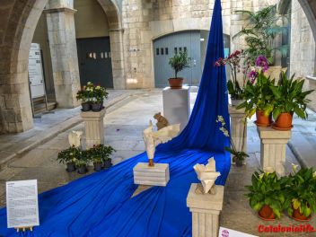 63-ый Фестиваль цветов в Жироне, 2018 / 63ª edició de Girona, Temps de Flors (Tiempo de Flores), 2018