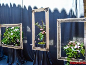 63-ый Фестиваль цветов в Жироне, 2018 / 63ª edició de Girona, Temps de Flors (Tiempo de Flores), 2018