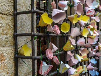 63-ый Фестиваль цветов в Жироне, 2018 / 63ª edició de Girona, Temps de Flors (Tiempo de Flores), 2018