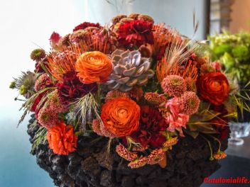 63-ый Фестиваль цветов в Жироне, 2018 / 63ª edició de Girona, Temps de Flors (Tiempo de Flores), 2018