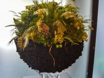 63-ый Фестиваль цветов в Жироне, 2018 / 63ª edició de Girona, Temps de Flors (Tiempo de Flores), 2018