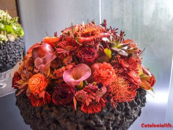 63-ый Фестиваль цветов в Жироне, 2018 / 63ª edició de Girona, Temps de Flors (Tiempo de Flores), 2018