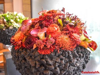 63-ый Фестиваль цветов в Жироне, 2018 / 63ª edició de Girona, Temps de Flors (Tiempo de Flores), 2018