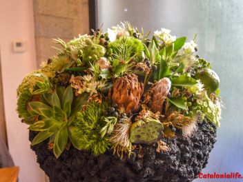 63-ый Фестиваль цветов в Жироне, 2018 / 63ª edició de Girona, Temps de Flors (Tiempo de Flores), 2018