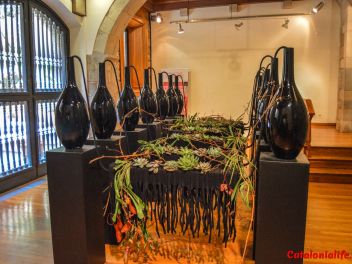 63-ый Фестиваль цветов в Жироне, 2018 / 63ª edició de Girona, Temps de Flors (Tiempo de Flores), 2018