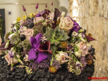 63-ый Фестиваль цветов в Жироне, 2018 / 63ª edició de Girona, Temps de Flors (Tiempo de Flores), 2018
