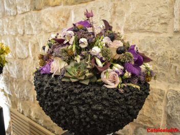 63-ый Фестиваль цветов в Жироне, 2018 / 63ª edició de Girona, Temps de Flors (Tiempo de Flores), 2018