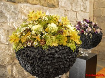 63-ый Фестиваль цветов в Жироне, 2018 / 63ª edició de Girona, Temps de Flors (Tiempo de Flores), 2018