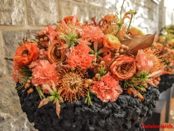 63-ый Фестиваль цветов в Жироне, 2018 / 63ª edició de Girona, Temps de Flors (Tiempo de Flores), 2018