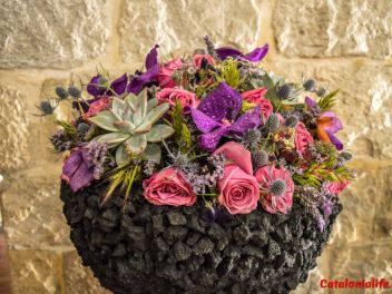 63-ый Фестиваль цветов в Жироне, 2018 / 63ª edició de Girona, Temps de Flors (Tiempo de Flores), 2018