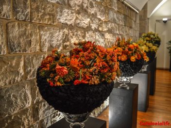 63-ый Фестиваль цветов в Жироне, 2018 / 63ª edició de Girona, Temps de Flors (Tiempo de Flores), 2018