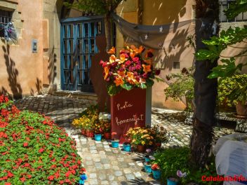 63-ый Фестиваль цветов в Жироне, 2018 / 63ª edició de Girona, Temps de Flors (Tiempo de Flores), 2018
