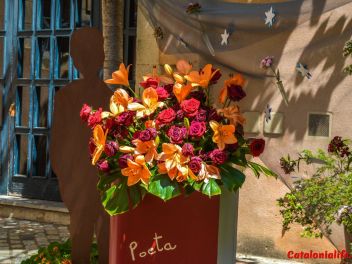 63-ый Фестиваль цветов в Жироне, 2018 / 63ª edició de Girona, Temps de Flors (Tiempo de Flores), 2018