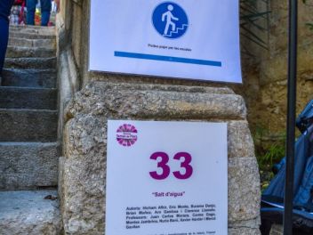 63-ый Фестиваль цветов в Жироне, 2018 / 63ª edició de Girona, Temps de Flors (Tiempo de Flores), 2018
