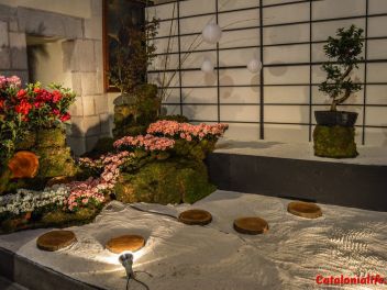 63-ый Фестиваль цветов в Жироне, 2018 / 63ª edició de Girona, Temps de Flors (Tiempo de Flores), 2018