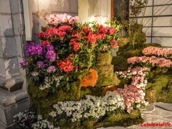 63-ый Фестиваль цветов в Жироне, 2018 / 63ª edició de Girona, Temps de Flors (Tiempo de Flores), 2018