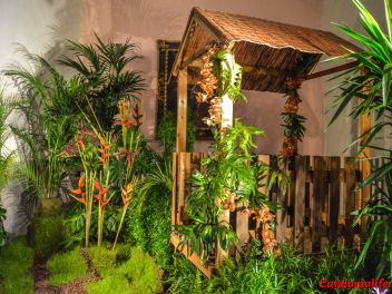 63-ый Фестиваль цветов в Жироне, 2018 / 63ª edició de Girona, Temps de Flors (Tiempo de Flores), 2018