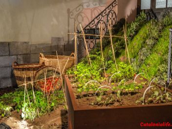 63-ый Фестиваль цветов в Жироне, 2018 / 63ª edició de Girona, Temps de Flors (Tiempo de Flores), 2018
