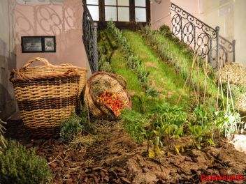 63-ый Фестиваль цветов в Жироне, 2018 / 63ª edició de Girona, Temps de Flors (Tiempo de Flores), 2018