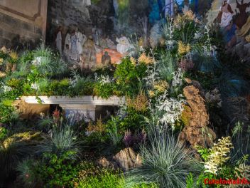 63-ый Фестиваль цветов в Жироне, 2018 / 63ª edició de Girona, Temps de Flors (Tiempo de Flores), 2018