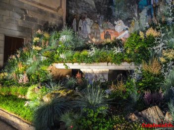 63-ый Фестиваль цветов в Жироне, 2018 / 63ª edició de Girona, Temps de Flors (Tiempo de Flores), 2018